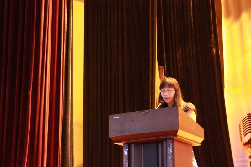 机电工程学院召开2012年学风建设动员大会