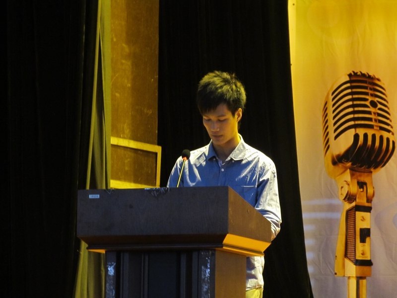 机电工程学院召开2012年学风建设动员大会