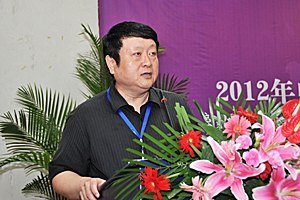 2012���й��Ƶ�������Դ���˲Ž�����̳�ڼ��ϴ�ѧ����